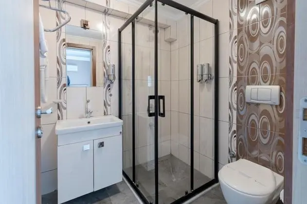 Junior Suite, Bahçe Manzaralı