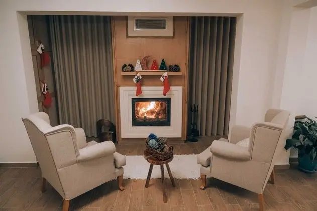 Villa 3+1 Özel Havuzlu