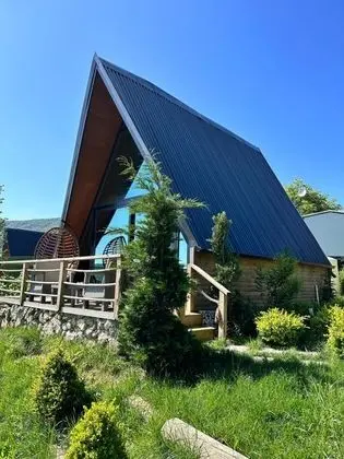 Jakuzili Bungalow , Dağ Manzaralı, Havuzsuz