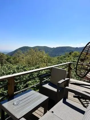 Jakuzili Bungalow , Dağ Manzaralı, Havuzsuz