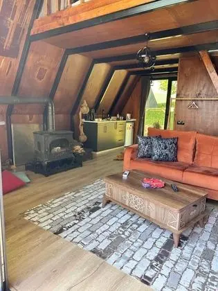 Jakuzili Bungalow , Dağ Manzaralı, Havuzsuz
