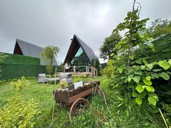 Jakuzili Bungalow , Dağ veya Havuz Manzaralı, Havuzlu
