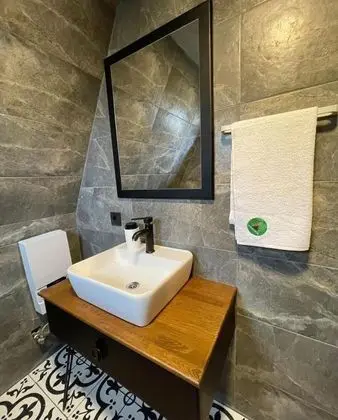 Jakuzili Bungalow , Dağ veya Havuz Manzaralı, Havuzlu