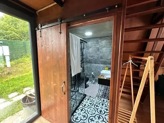 Jakuzili Bungalow , Dağ veya Havuz Manzaralı, Havuzlu