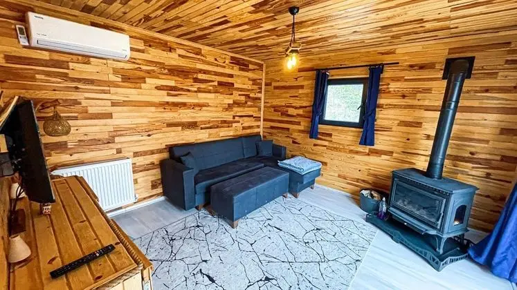 Bungalov 1+1