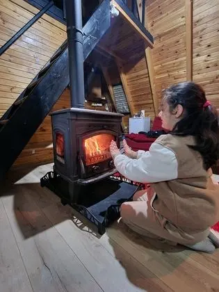 01 Isıtımalı Havuzlu Jakuzili Bungalov