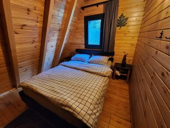 04 Havuzlu Dubleks Bungalow Oda