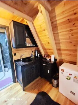 04 Havuzlu Dubleks Bungalow Oda