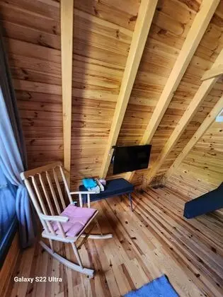 04 Havuzlu Dubleks Bungalow Oda