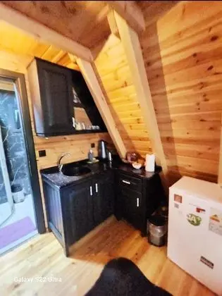 04 Havuzlu Dubleks Bungalow Oda