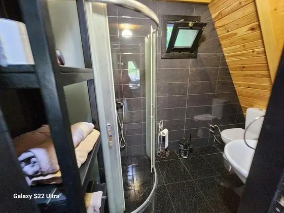 04 Havuzlu Dubleks Bungalow Oda