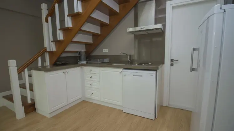 Dubleks Villa 4 Kişilik Dublex Custom Villa