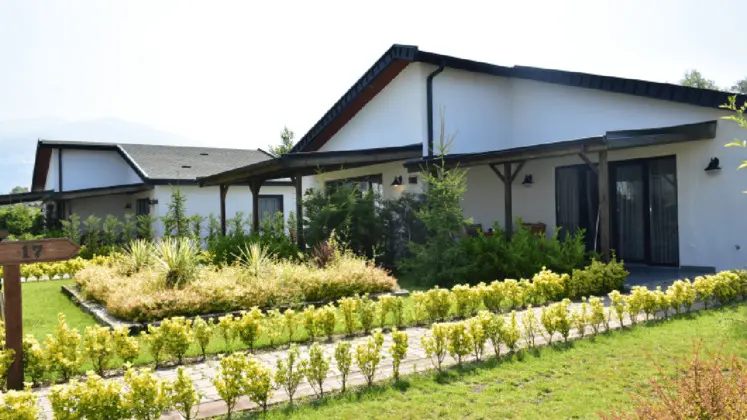 Tek Katlı İki Odalı Villa Custom Oda