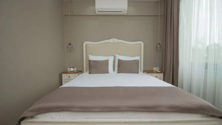 Tek Katlı İki Odalı Villa Custom Oda