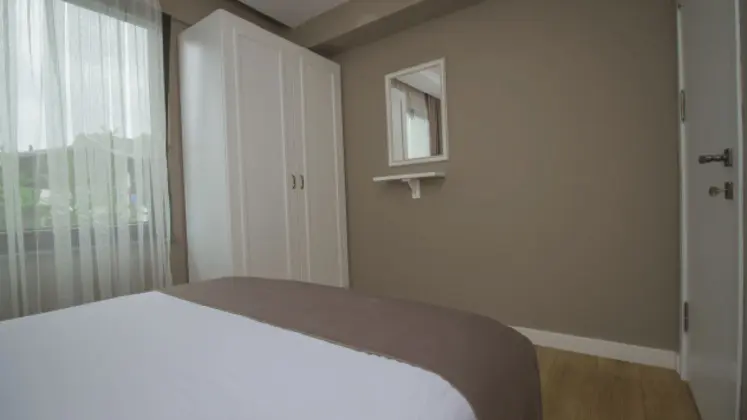 Tek Katlı İki Odalı Villa Custom Oda