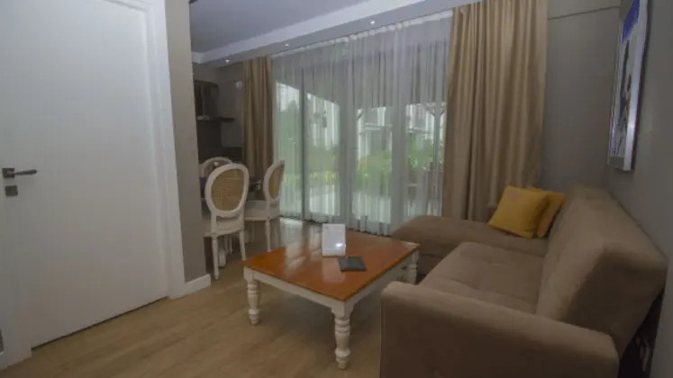 Tek Katlı İki Odalı Villa Custom Oda