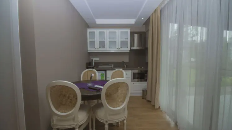Tek Katlı İki Odalı Villa Custom Oda