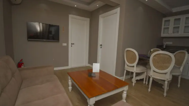 Tek Katlı İki Odalı Villa Custom Oda