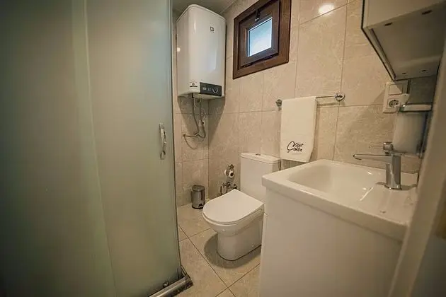 Tek Odalı Bungalow Custom Oda