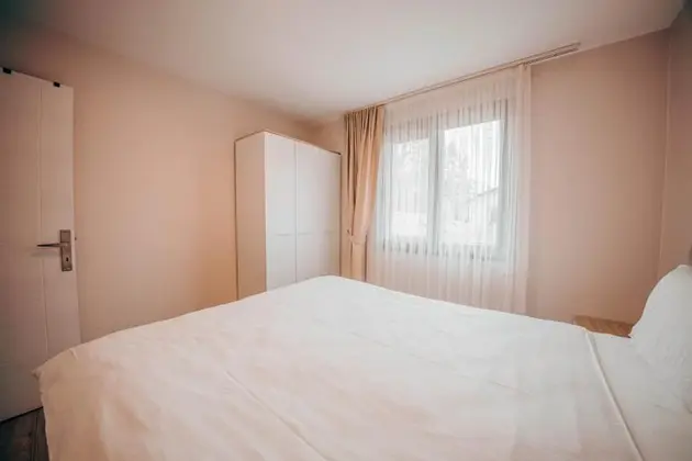 Teraslı Bungalow Bungalow, Bahçe Manzaralı