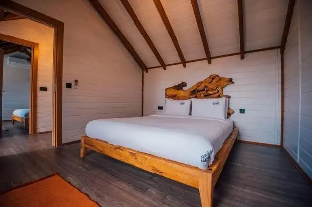 Mini Suite, Doğa Manzaralı, Isıtmalı Özel Havuzlu