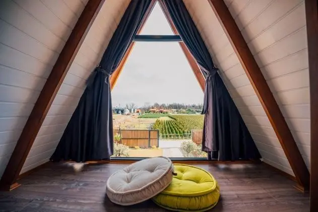 Mini Suite, Doğa Manzaralı, Isıtmalı Özel Havuzlu