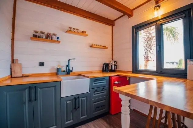 Mini Suite, Doğa Manzaralı, Isıtmalı Özel Havuzlu