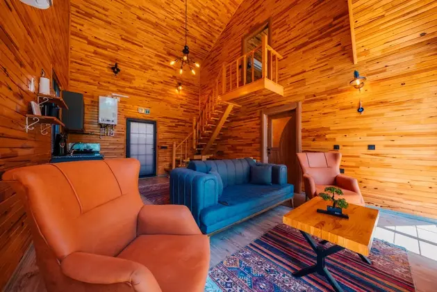 Grandwooden Standard Room