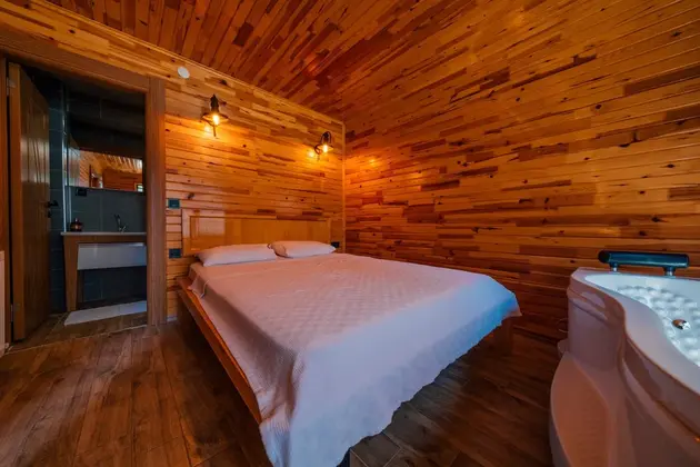 Grandwooden Standard Room