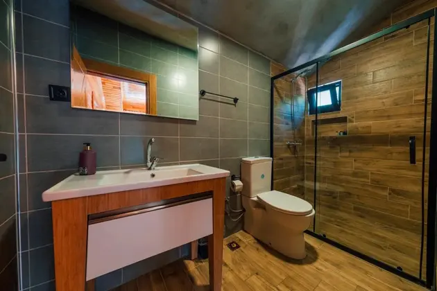 Grandwooden Standard Room