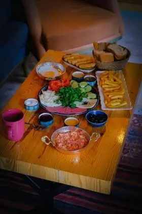 Jakuzili Bungalow , Havuz Manzaralı, Isıtmalı Özel Havuzlu