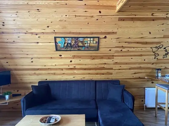 Bungalow, Göl Manzaralı, Isıtmalı Özel Havuzlu
