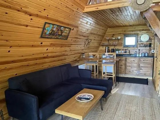 Bungalow, Göl Manzaralı, Isıtmalı Özel Havuzlu