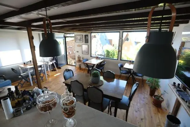 İNCE BUNGALOV 1 BEGONVİL
