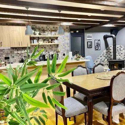 İNCE BUNGALOV 1 BEGONVİL