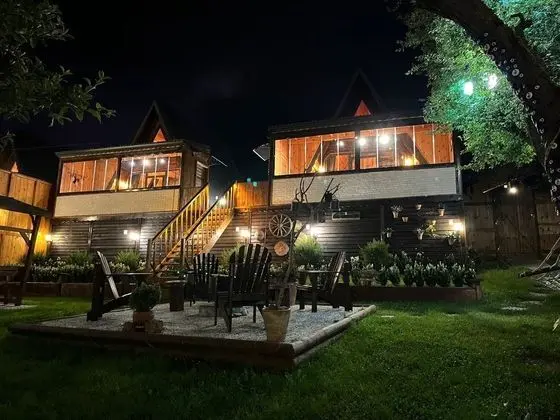 İNCE BUNGALOV 1 BEGONVİL