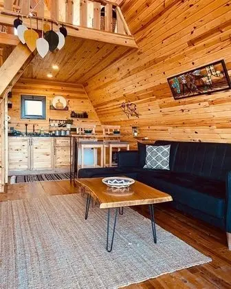 İNCE BUNGALOV 1 BEGONVİL