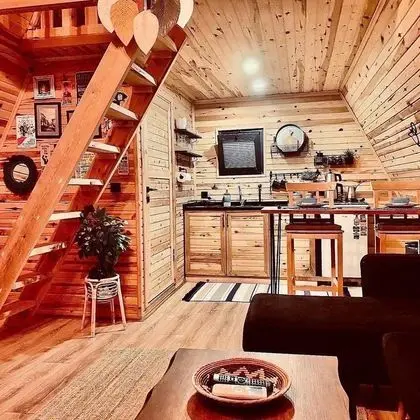 İNCE BUNGALOV 1 BEGONVİL