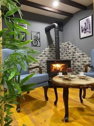 İNCE BUNGALOV 1 BEGONVİL