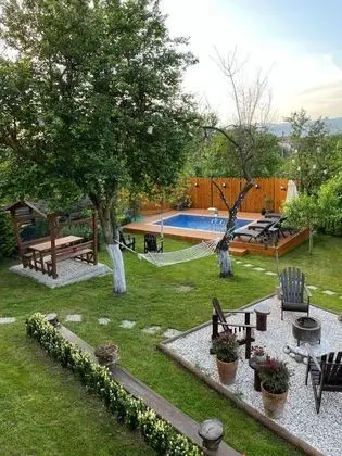 İNCE BUNGALOV 1 BEGONVİL