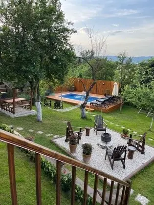 İNCE BUNGALOV 1 BEGONVİL