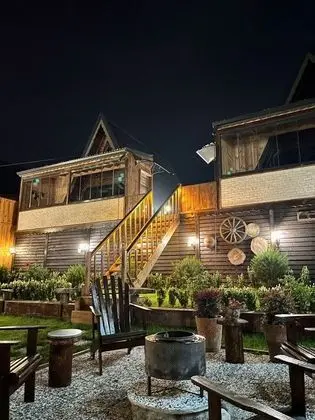İNCE BUNGALOV 1 BEGONVİL