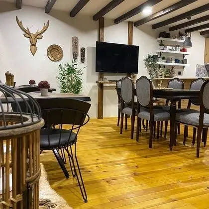 İNCE BUNGALOV 1 BEGONVİL
