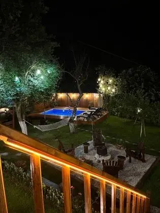 İNCE BUNGALOV 1 BEGONVİL