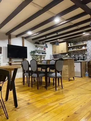 İNCE BUNGALOV 1 BEGONVİL