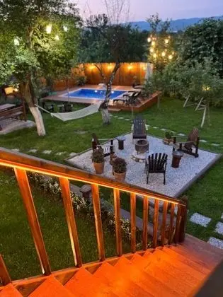 İNCE BUNGALOV 2 BEGONYA