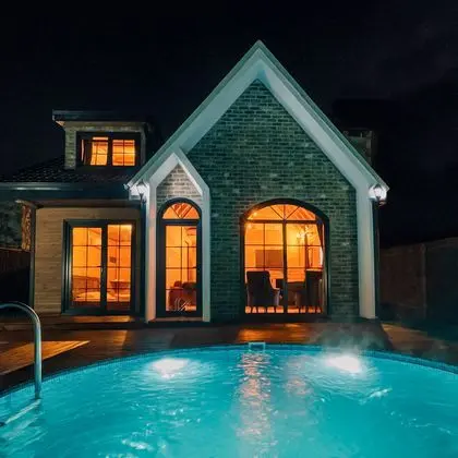 Sapanca Kırsal Silence Suite Bungalow