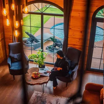 Sapanca Kırsal Silence Suite Bungalow