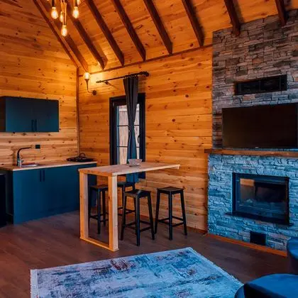 Sapanca Kırsal Silence Suite Bungalow