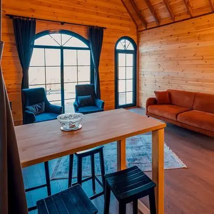 Sapanca Kırsal Silence Suite Bungalow